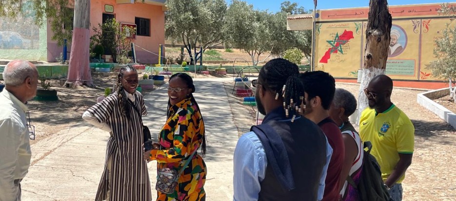 Morocco and Spain cultural tours